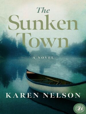 cover image of The Sunken Town
